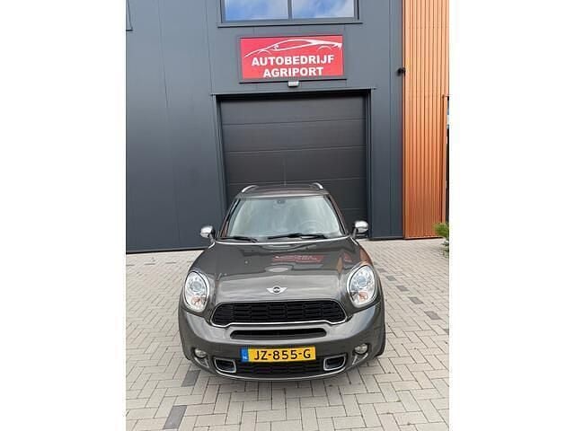 Grijs Gebruikt 2011 Mini Cooper S Countryman Chili SUV | € 8.950 (Goede deal) - Afbeelding 1/4