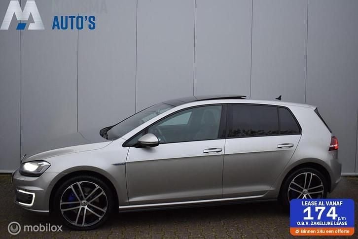 Gebruikt 2015 VW e-Golf GTE Hatchback | € 10.575 (Goede deal) - Afbeelding 1/4