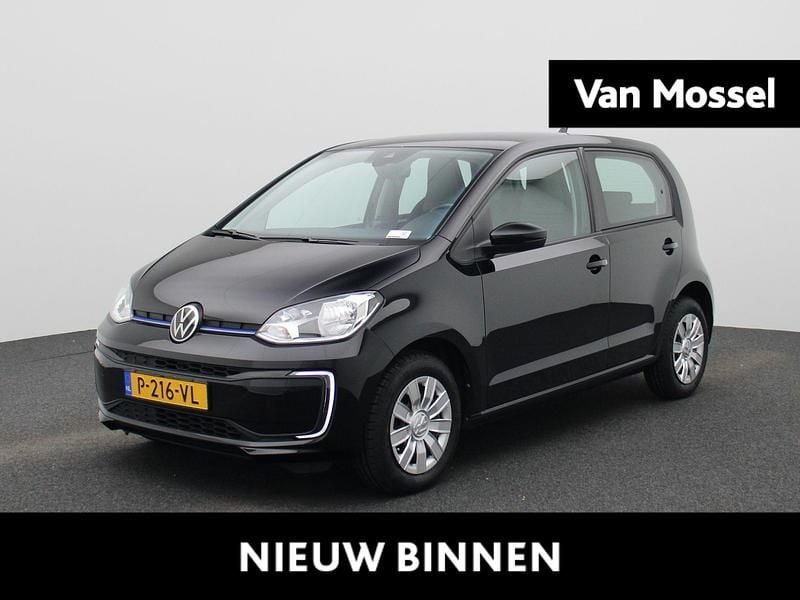 Zwart Gebruikt 2021 VW e-up! Hatchback | € 13.900 (Eerlijke prijs) - Afbeelding 1/4