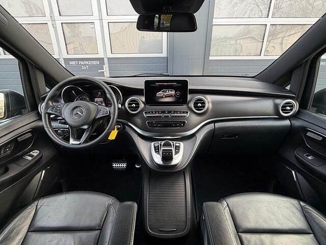 Occasion Mercedes V250 AMG 190 PK (139 kW) 2019 Grijs (metallic) MPV