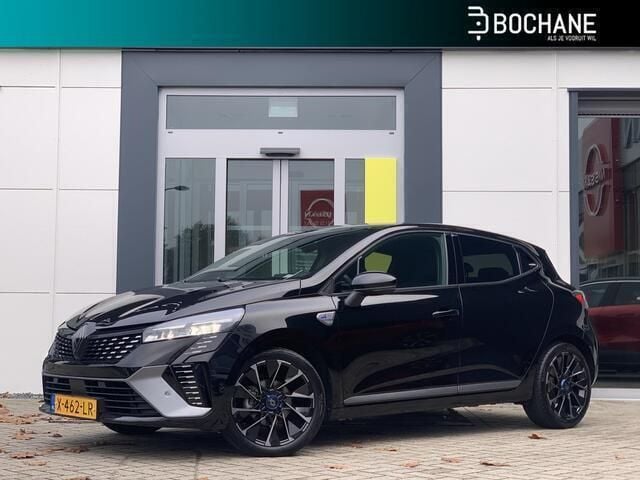 Noir etoile (gne) (donker zwart) Gebruikt 2023 Renault Clio V Esprit Alpine Hatchback | € 20.400 (Iets duurder) - Afbeelding 1/4