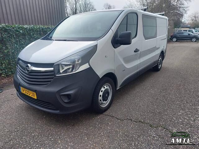 Overige Occasion 2017 Opel Vivaro MPV | € 15.900 - Afbeelding 1/4