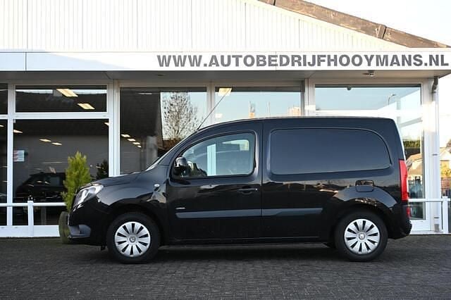 Occasion Mercedes Citan 109 90 PK (66 kW) 2015 Zwart Van