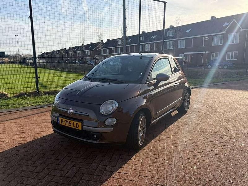 Occasion Fiat 500 102 PK (75 kW) 2009 Sedan