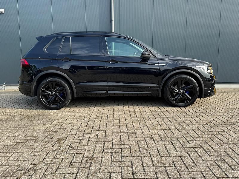 Occasion VW Tiguan Black Edition 2020 Zwart SUV