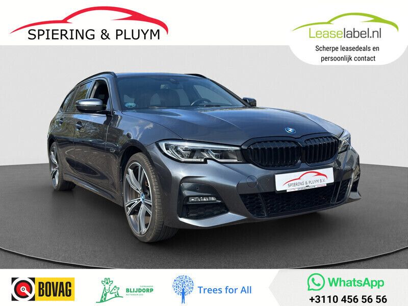 , metallic lak Gebruikt 2022 BMW 320 M Sport Stationwagen | € 33.490 (Eerlijke prijs) - Afbeelding 1/4