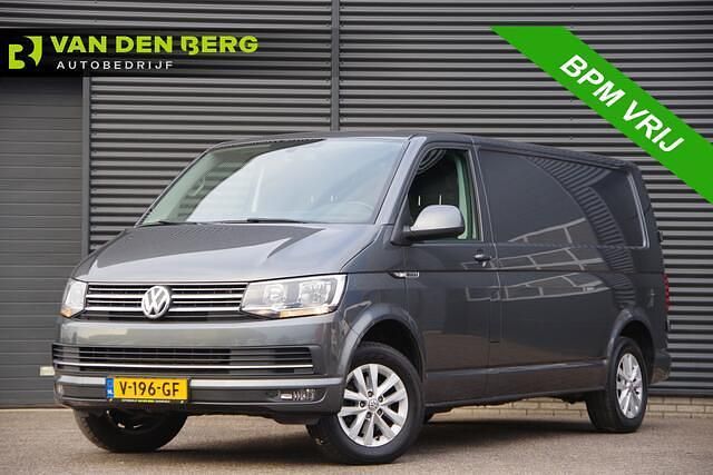 Occasion VW T6 Highline 150 PK (110 kW) 2017 Grijs Van