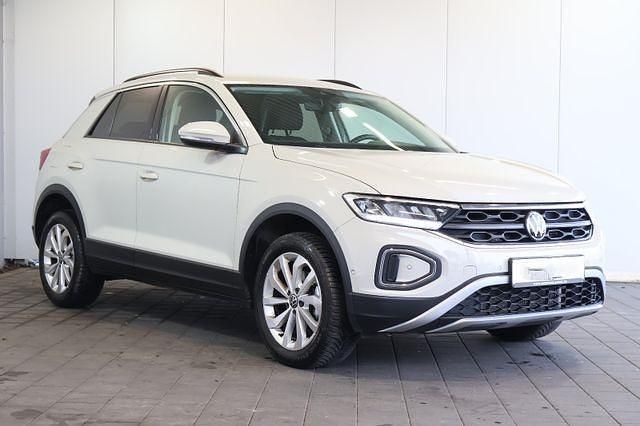 Grijs Gebruikt 2023 VW T-Roc SUV | € 31.900 (Eerlijke prijs) - Afbeelding 1/4