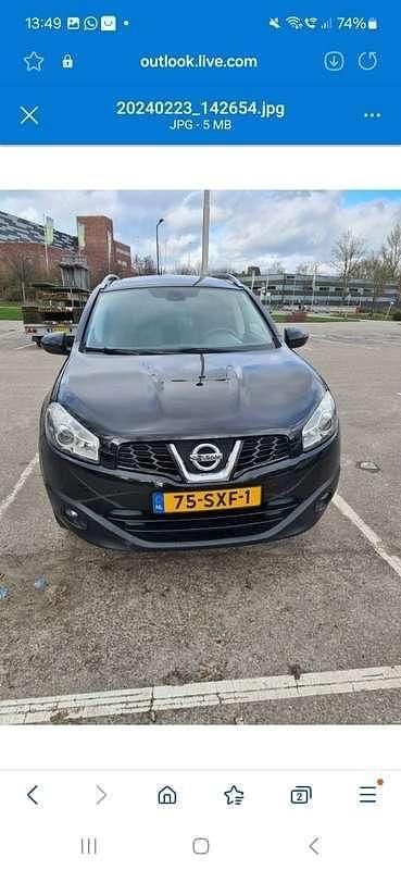 Occasion 2012 Nissan Qashqai +2 SUV | € 5.500 (Eerlijke prijs) - Afbeelding 1/4
