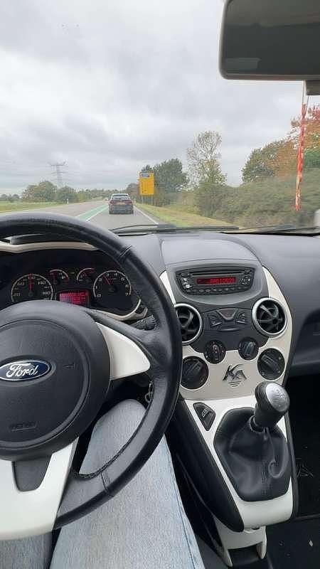 Occasion Ford Ka Titanium 69 PK (50 kW) 2010 Sedan