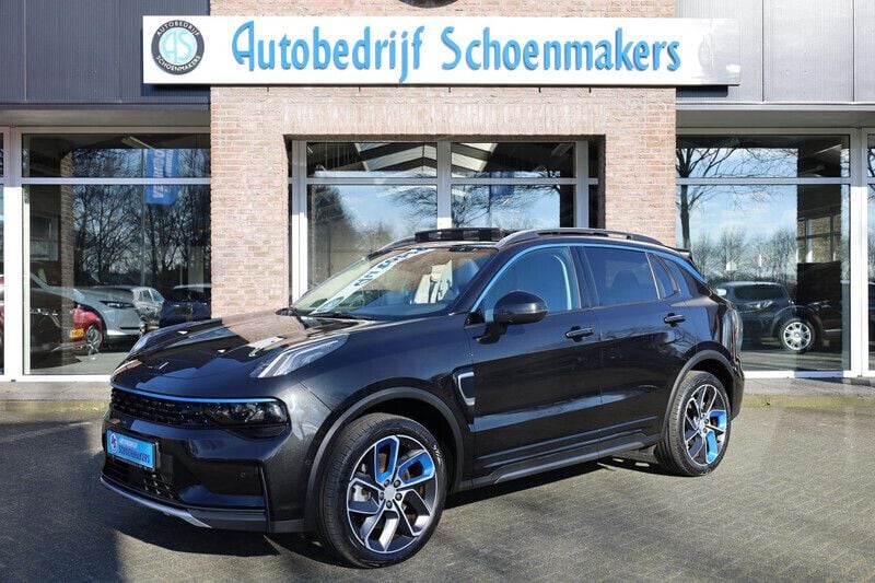 Zwart Gebruikt 2022 Lynk & Co 01 SUV | € 25.940 (Goede deal) - Afbeelding 1/4