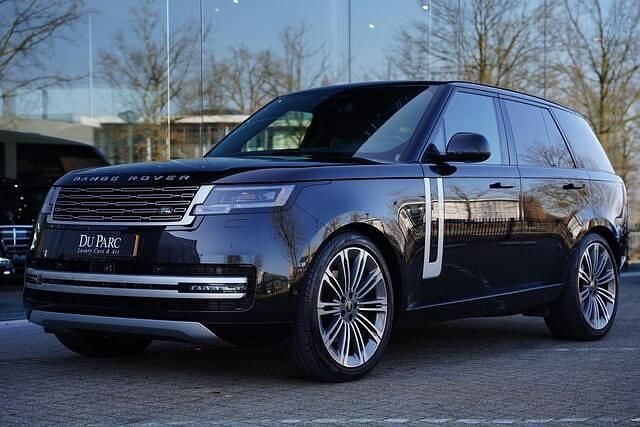 Zwart Gebruikt 2024 Land Rover Range Rover Autobiography SUV | € 179.888 - Afbeelding 1/4