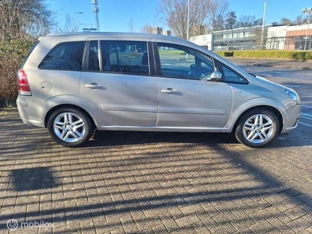 Occasion Opel Zafira Executive 150 PK (110 kW) 2007 Grijs MPV