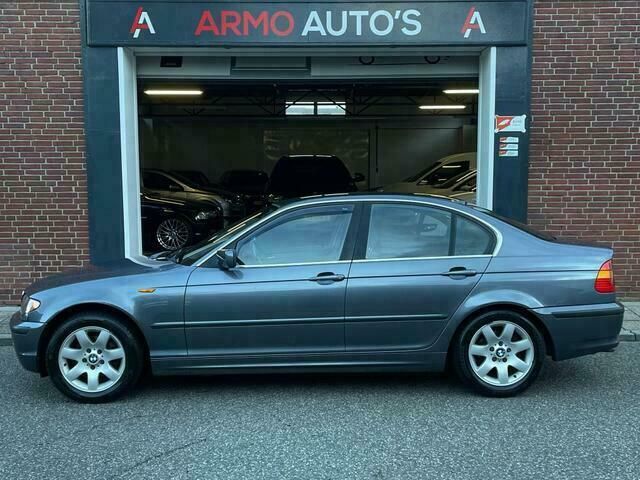 Occasion BMW 320 Executive 170 PK (125 kW) 2003 Grijs Sedan