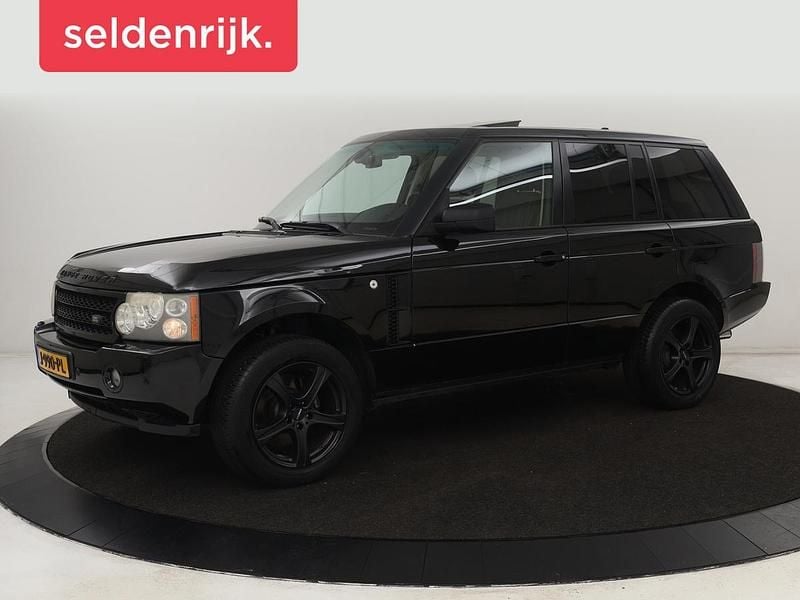 Zwart Gebruikt 2006 Land Rover Range Rover SUV | € 9.900 (Eerlijke prijs) - Afbeelding 1/4