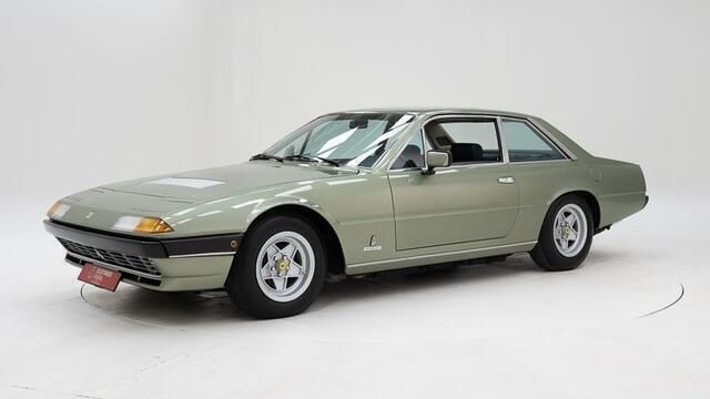 Overige Gebruikt 1982 Ferrari 400 | € 82.950 - Afbeelding 1/4