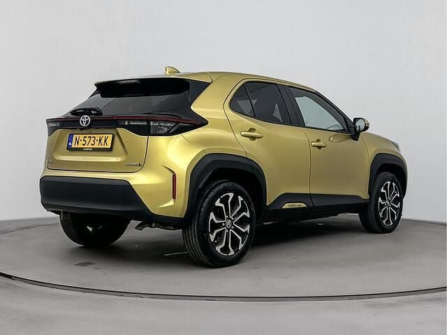 Occasion Toyota Yaris Cross Edition 116 PK (85 kW) 2021 Geel SUV