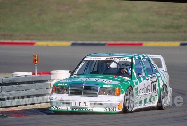 Wit Gebruikt 1990 Mercedes 190 Sedan | € 175.000 - Afbeelding 1/4