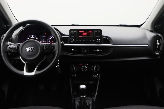 Occasion Kia Picanto Comfort 67 PK (49 kW) 2021 Wit Hatchback