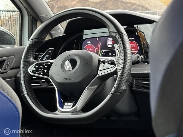 Occasion VW Golf VIII GTE 245 PK (180 kW) 2021 Wit Hatchback