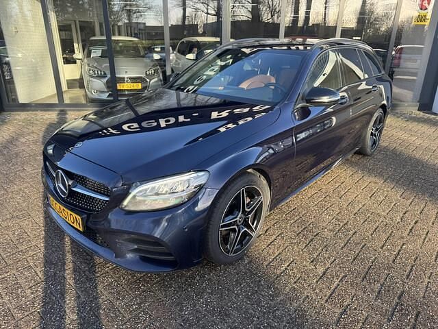 Occasion Mercedes C180 AMG 122 PK (89 kW) 2019 Overige Stationwagen
