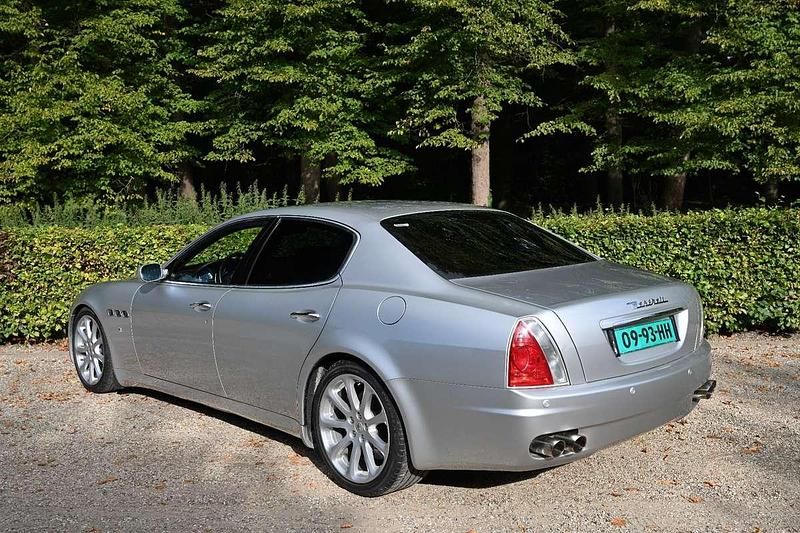 Occasion Maserati Quattroporte 400 PK (294 kW) 2004 Sedan