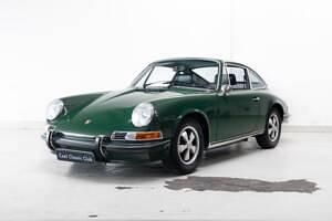 Groenirischgrün Gebruikt 1970 Porsche 911 Coupé | € 117.500 - Afbeelding 1/4
