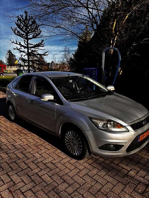 Occasion Ford Focus Titanium 125 PK (91 kW) 2009 Sedan