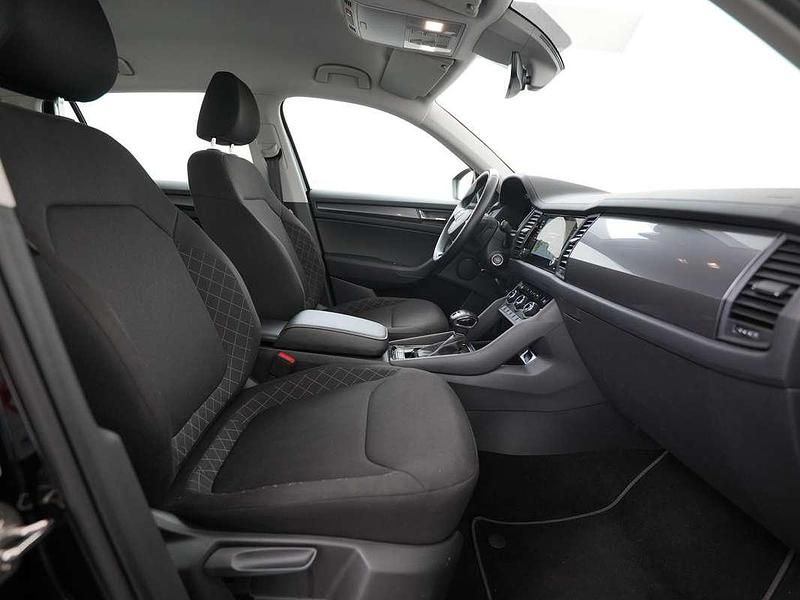 Occasion Skoda Kodiaq Business Line 150 PK (110 kW) 2023 Zwart SUV