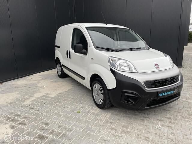 Occasion Fiat Fiorino 77 PK (56 kW) 2017 Wit MPV