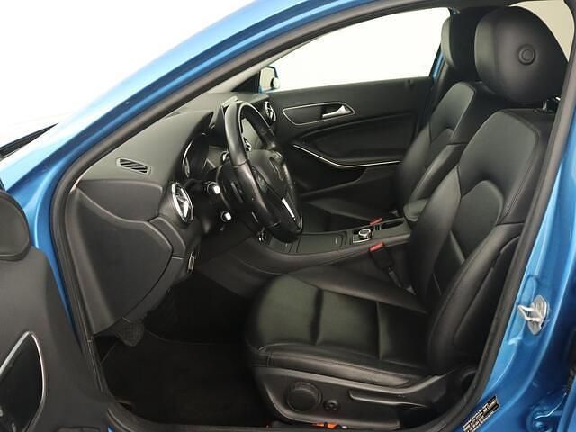 Occasion Mercedes GLA180 Ambition 109 PK (80 kW) 2014 Blauw SUV