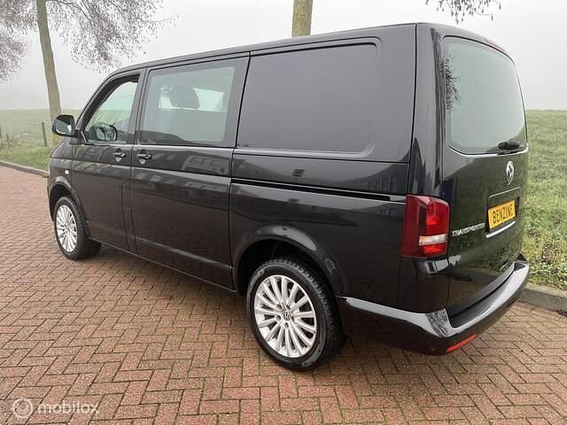 Occasion VW T5 204 PK (150 kW) 2014 Zwart Van