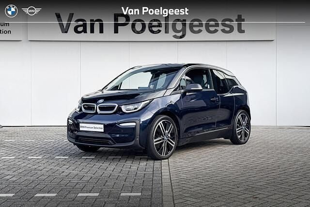 Blauw Gebruikt 2020 BMW i3 Executive Hatchback | € 19.900 (Eerlijke prijs) - Afbeelding 1/4