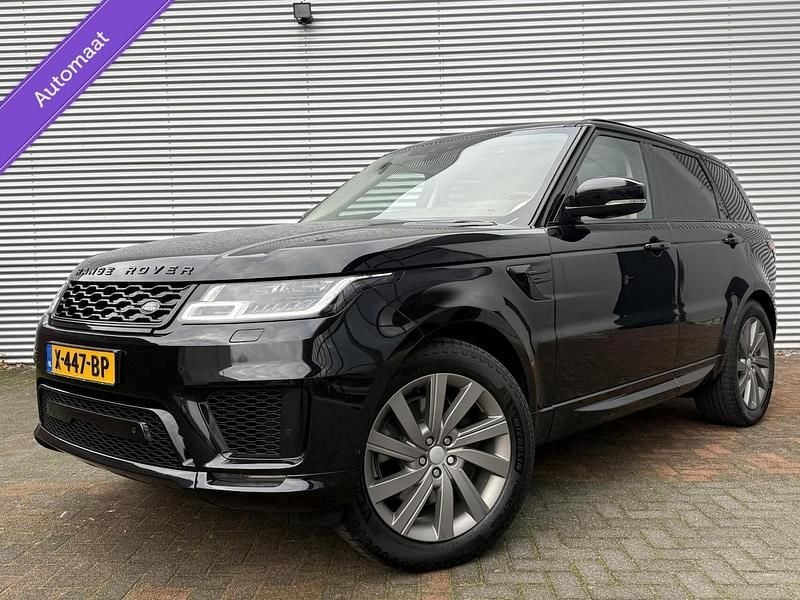 Occasion Land Rover Range Rover Sport 2018 Zwart (metallic) SUV