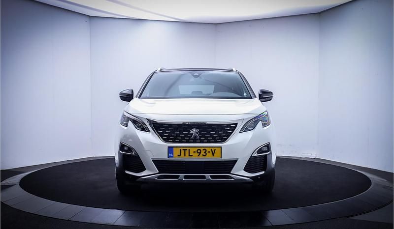 Occasion Peugeot 5008 GT-line 181 PK (133 kW) 2020 Wit SUV