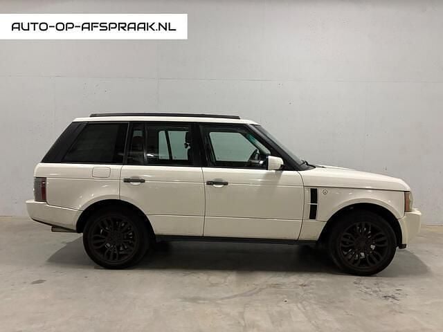 Wit Gebruikt 2006 Land Rover Range Rover SUV | € 10.999 - Afbeelding 1/4