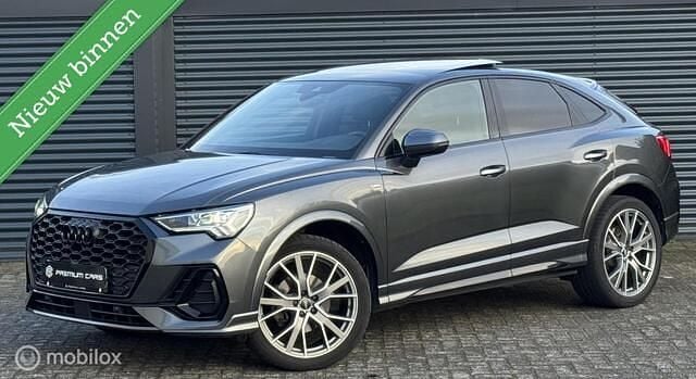 Occasion Audi Q3 Sportback S-Line 150 PK (110 kW) 2020 Grijs SUV