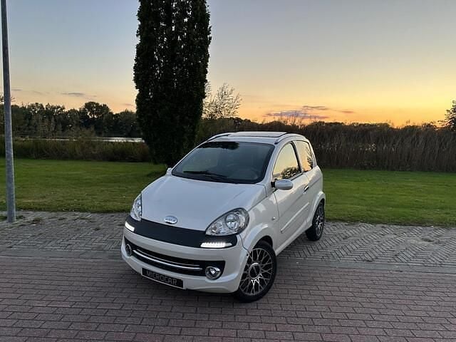 Occasion Microcar M.Go 2013 Wit Hatchback