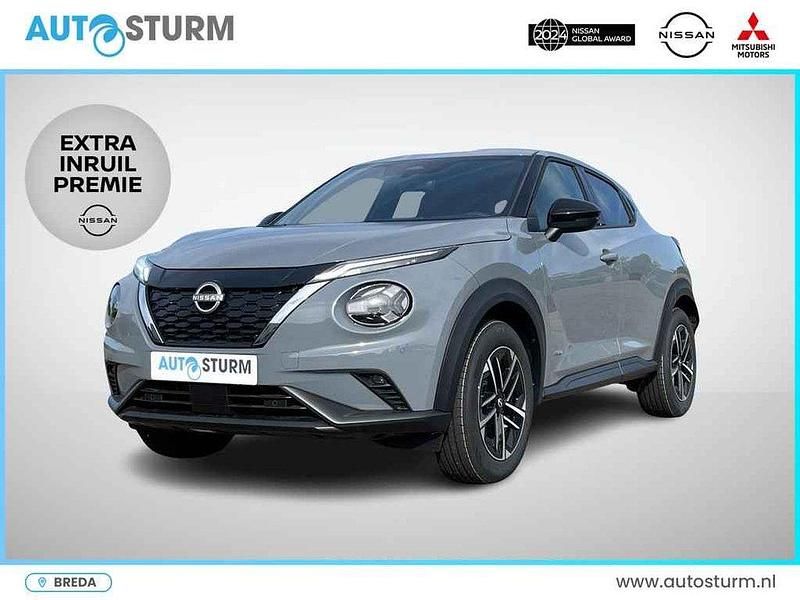 Ceramic grey Nieuw 2025 Nissan Juke N-Connecta SUV | € 32.978 (Goede deal) - Afbeelding 1/4
