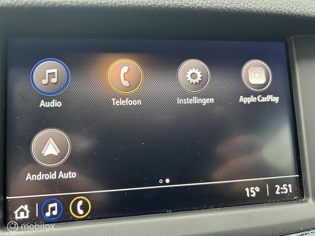 Occasion Opel Astra Edition 110 PK (80 kW) 2020 Rood Hatchback