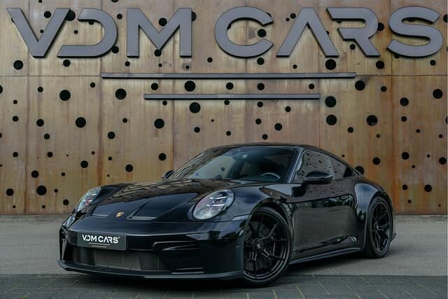 Zwart Gebruikt 2025 Porsche 911 GT3 Sport Coupé | € 319.900 - Afbeelding 1/4