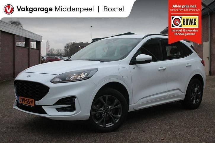 Occasion Ford Kuga ST-Line 243 PK (178 kW) 2021 Wit SUV