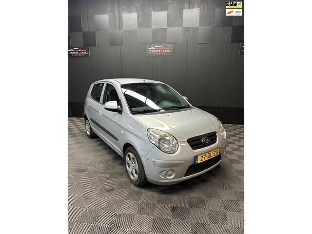 Grijs Gebruikt 2008 Kia Picanto Hatchback | € 1.950 (Iets duurder) - Afbeelding 1/4