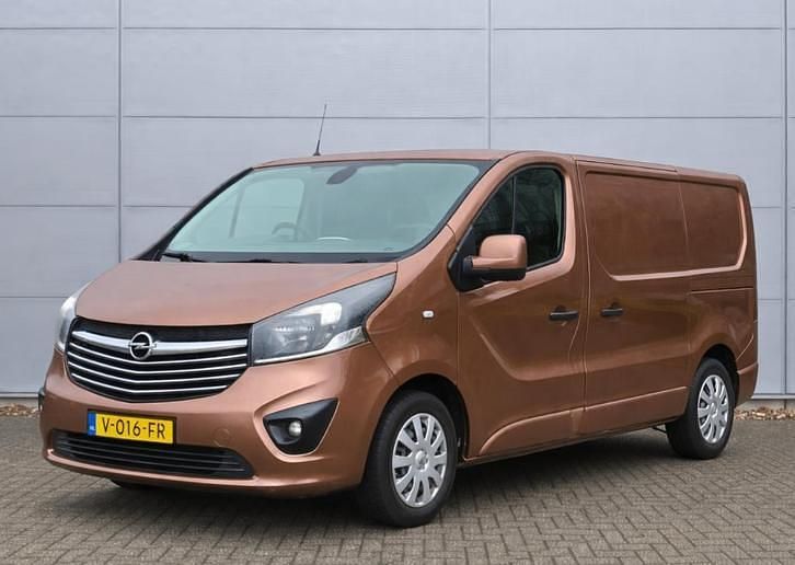 Occasion Opel Vivaro Sport 95 PK (69 kW) 2017 MPV