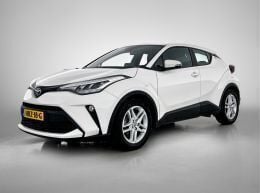 Wit Gebruikt 2023 Toyota C-HR Active SUV | € 25.945 (Eerlijke prijs) - Afbeelding 1/3