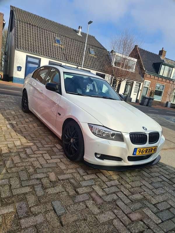 Occasion BMW 320 Executive 170 PK (125 kW) 2010 Wit Sedan