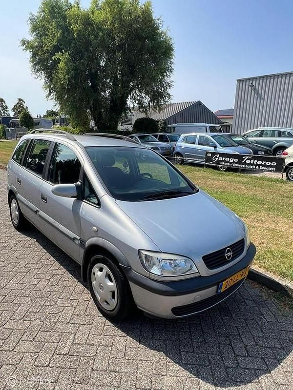 Occasion Opel Zafira Comfort 125 PK (91 kW) 2003 MPV