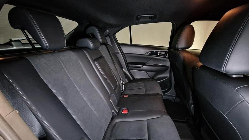 Occasion Mitsubishi Eclipse Cross Intense+ 2024 Zwart SUV