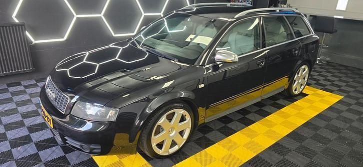 Gebruikt 2003 Audi S4 Stationwagen | € 12.995 - Afbeelding 1/4
