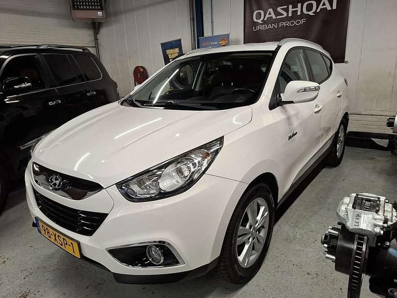 Occasion Hyundai ix35 135 PK (99 kW) 2012 Wit SUV